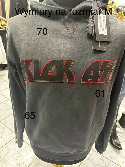 Bluza Dsquared 2 rozmiar M