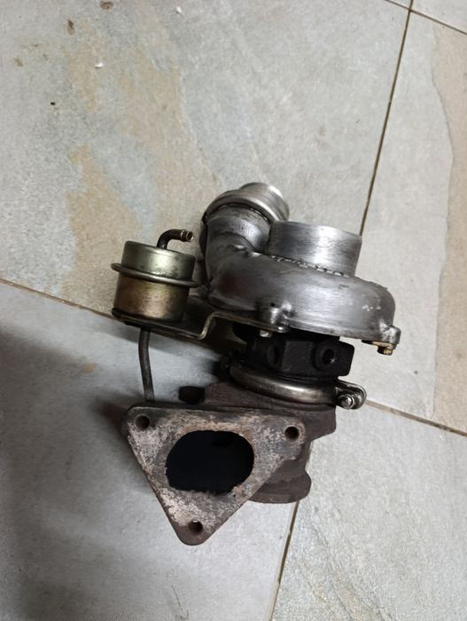 Турбіна спрінтер 311