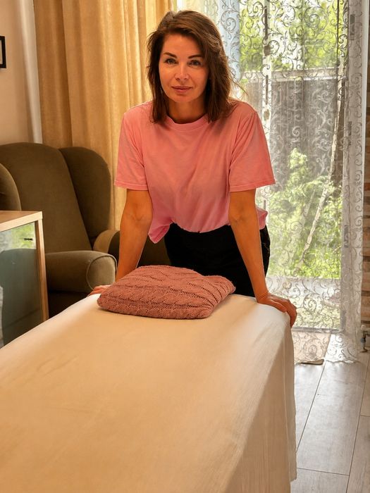 Дотик до душі через тіло