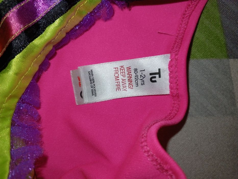 Нарядное платье/ плаття на 2-3 года