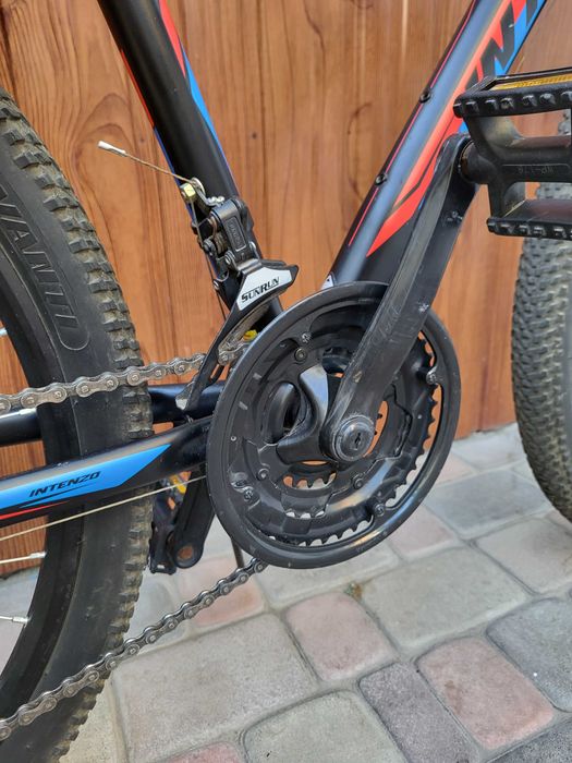 Велосипед Intenzo Forsage "26"