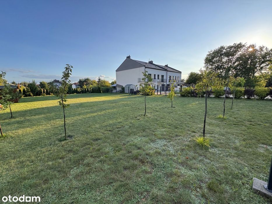 Bezpośrednio atrakcyjna działka budowlana w Pruszkowie 1060 m2
