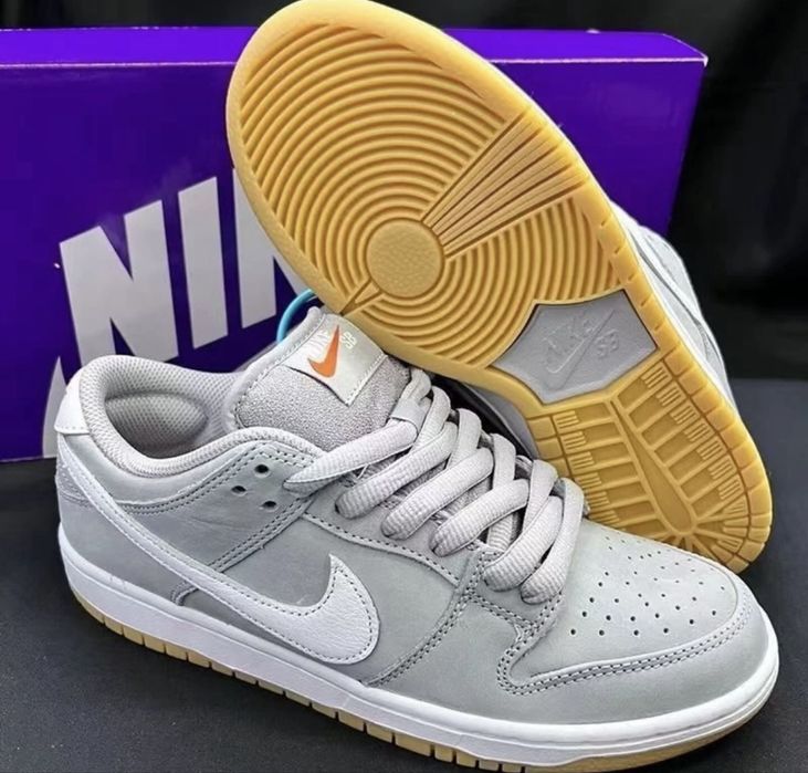 Літній розпродаж!!! Nike Dunk Low Sb Gray