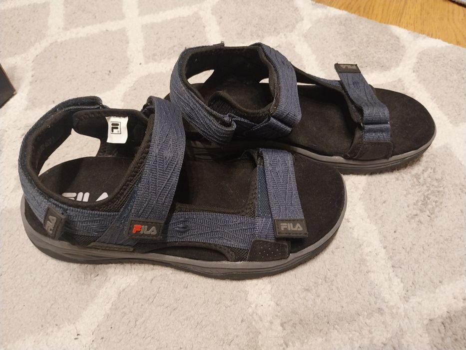Fila sandały roz. 41 stan  idealny