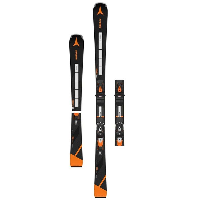 Narty ATOMIC Redster Q9 Revoshock S + I 12 GW 2026