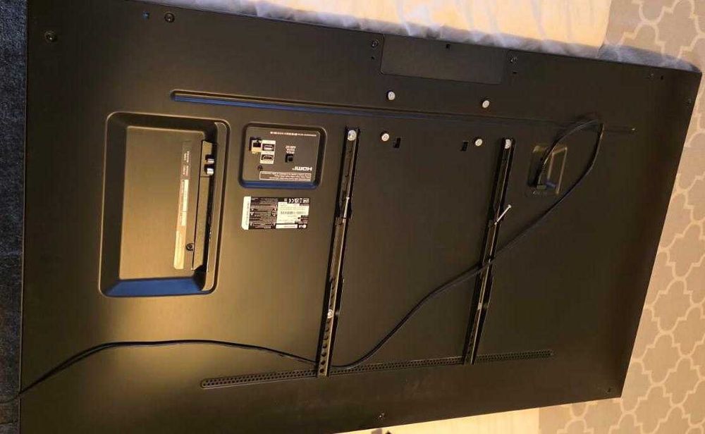 Vendo TV LG 55" NanoCell 4K Smart TV - 55NANO766QA