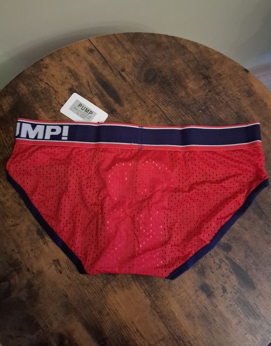 Slipy męskie Pump! roz.XL