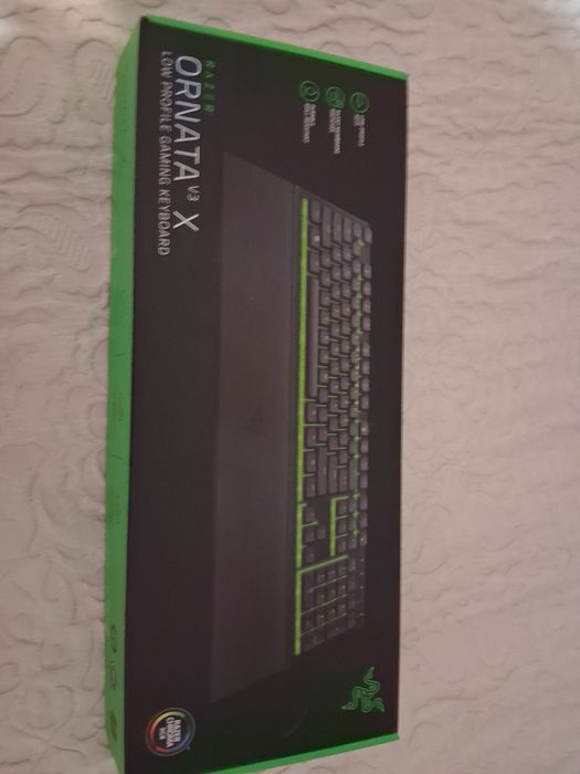 Razer Ornata V3 X