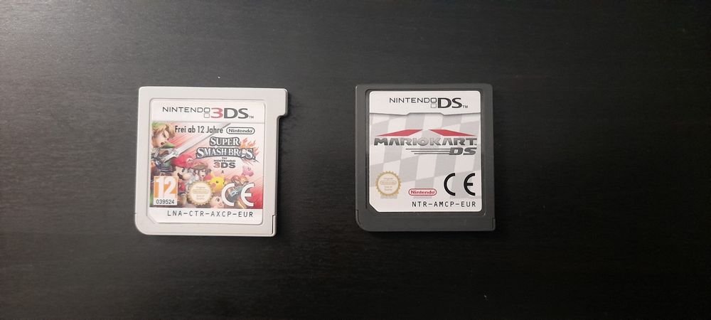 Super Smash Bros 3DS