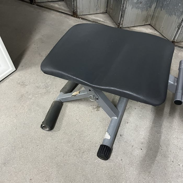 Abdominal exercise machine441132051690967044