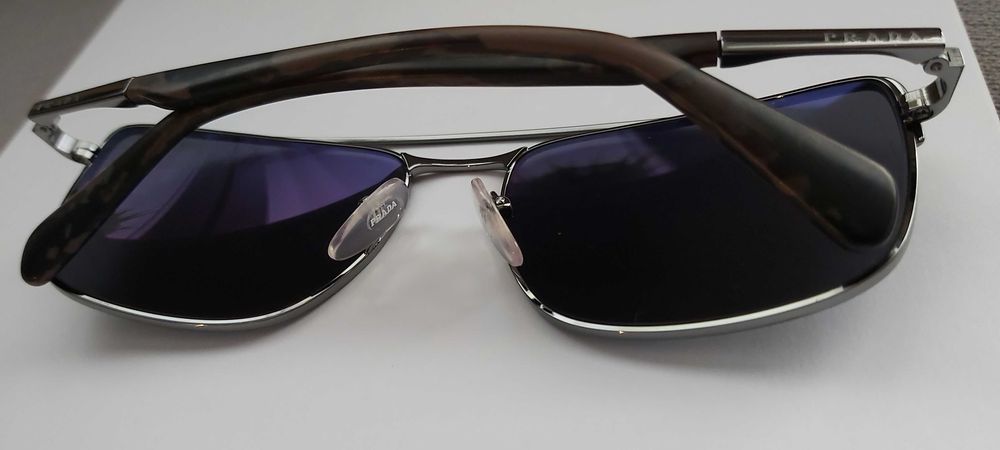 Okulary przeciwsłoneczne oryginalne Prada SPR50Q