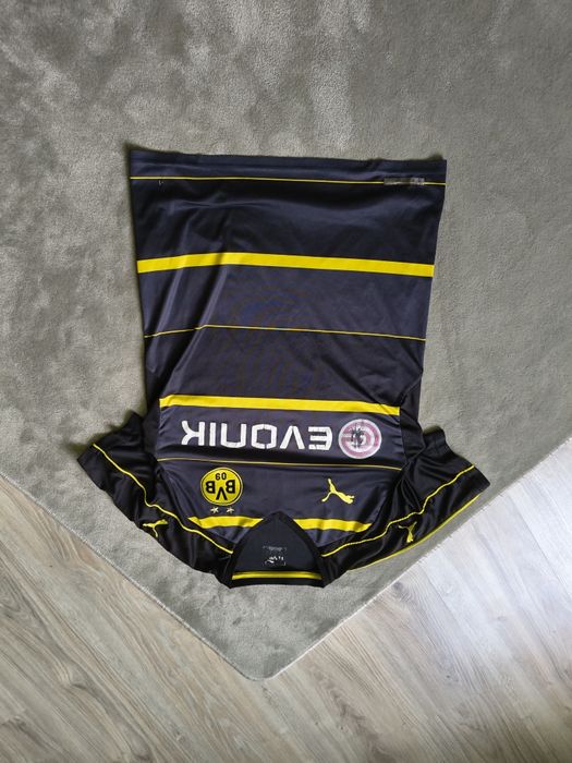 Koszulka piłkarska Puma Borussi Dortmund z Dembele7 S