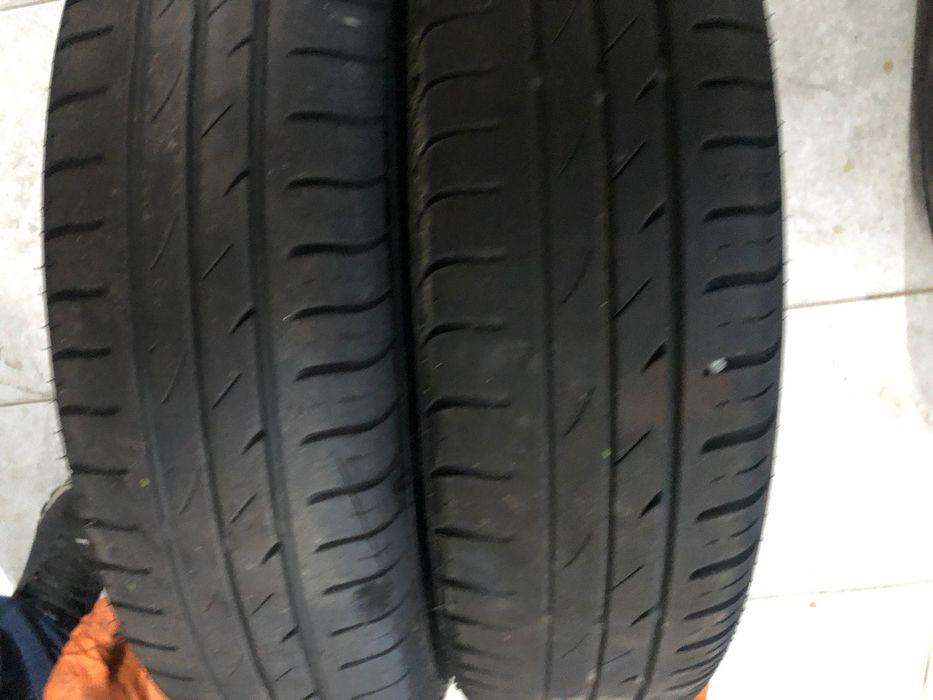 Jantes Smart Fortwo com pneus
