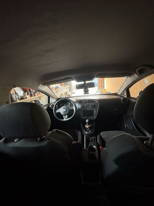 Seat Leon Fr 170km