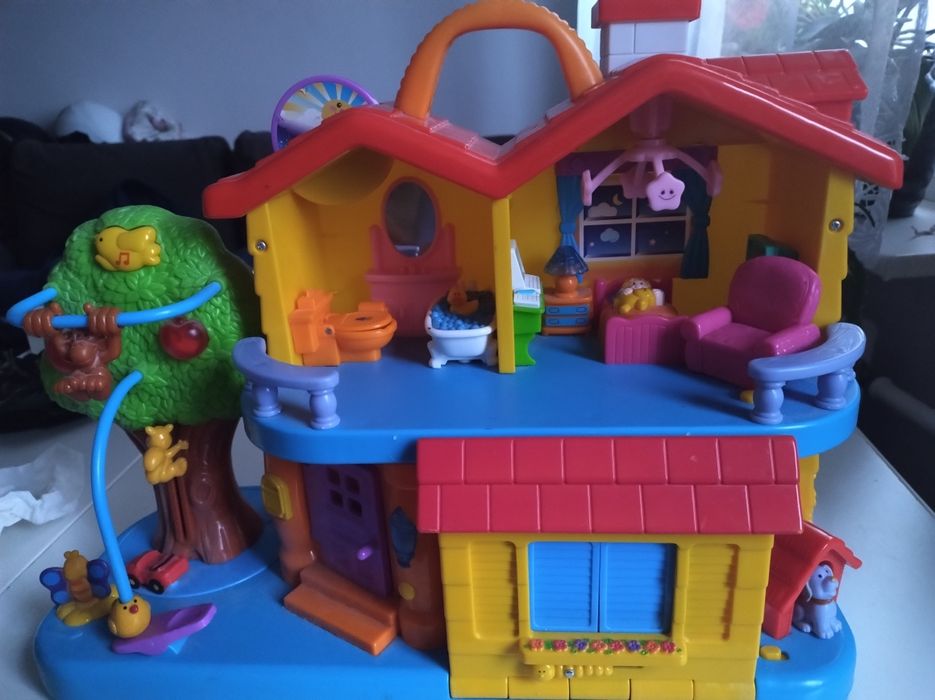 Domek Dummel zabawka