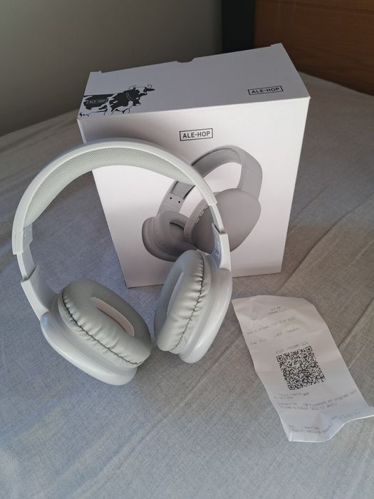 Fones sem fio ALE-HOP