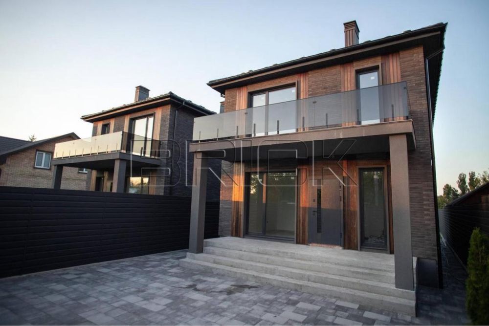 Продаж Сучасного Будинку Під Чистову Київ Академмістечко