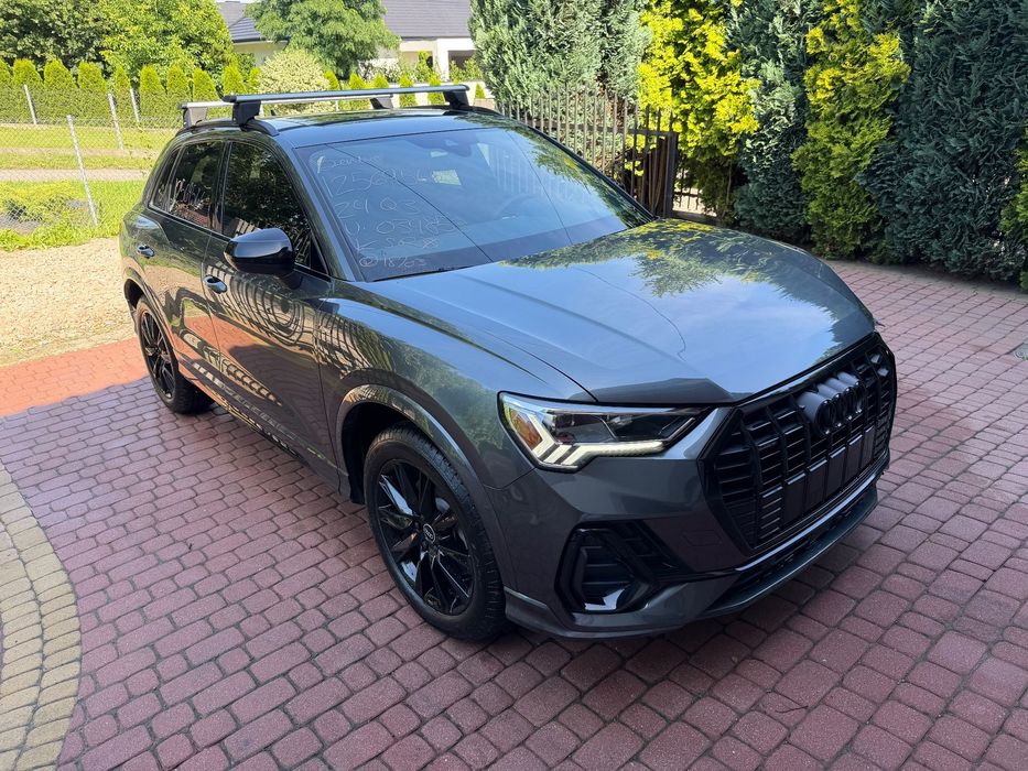 Audi Q3 24r S line 4x4