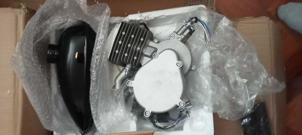 Bicicleta Motor kit. 249€. Oportunidades