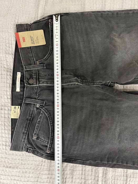 Джинси Levis 94 baggy bootcut