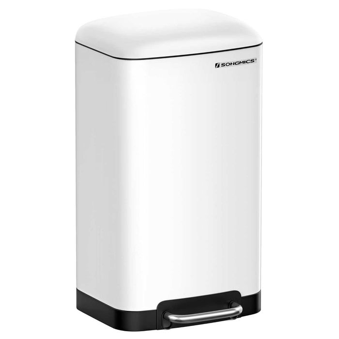 Kosz na śmieci / pojemnik / śmietnik / 30L / SONGMICS !7053!
