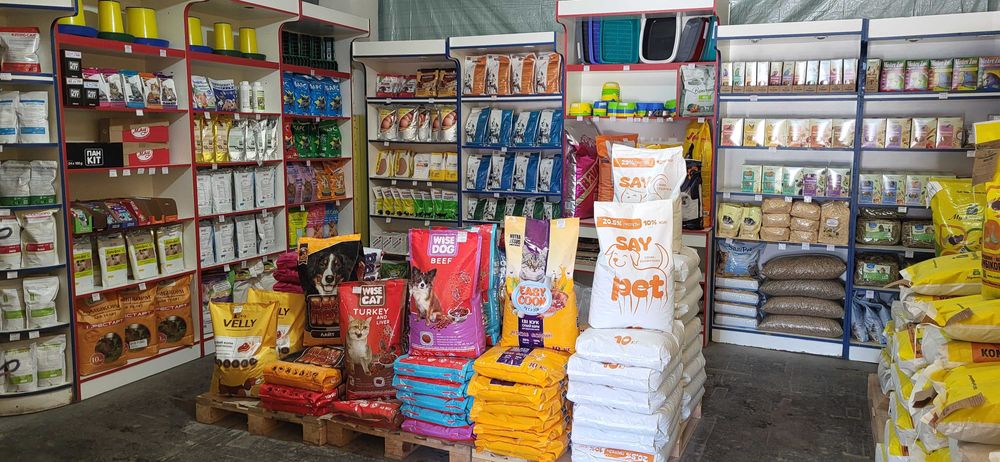 Комбікорм\ БВМД\ Премікс