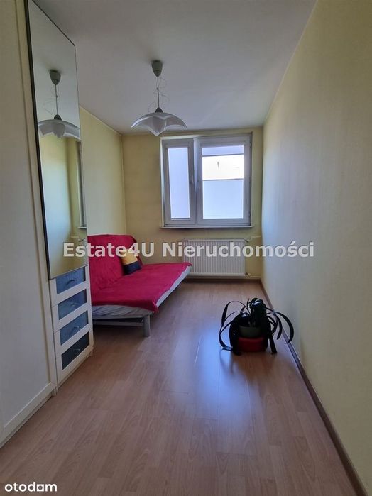 Mieszkanie 45 m² | 1. piętro | Umeblowane