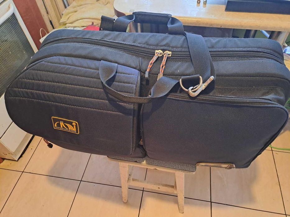 Torba na dużą kamerę