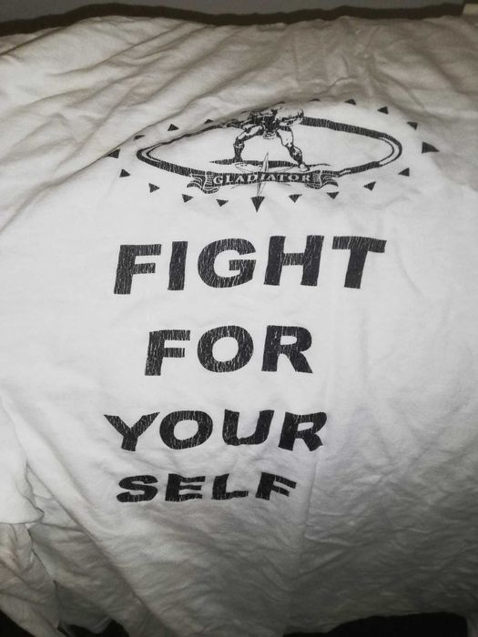 Rara T-shirt Muay Thay / Kick Boxing