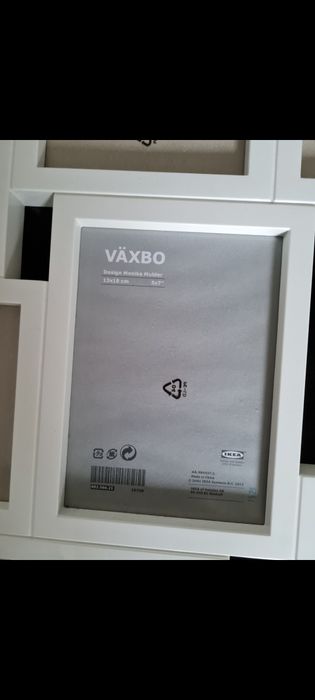Ramka łączona Ikea VAXBO