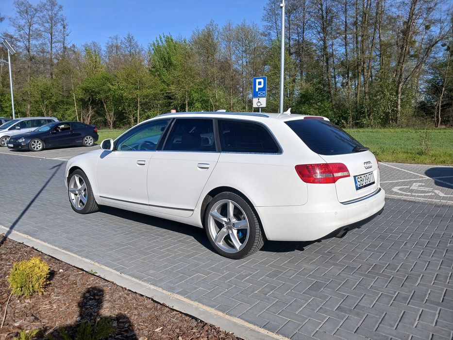 Audi A6C6 2010rok
