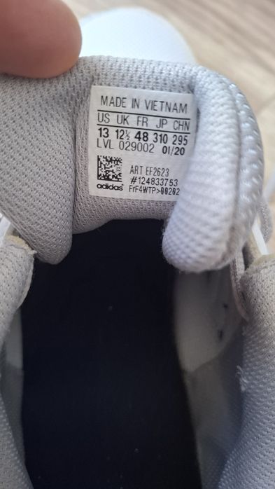 Buty na siłownię Adidas speedcourt