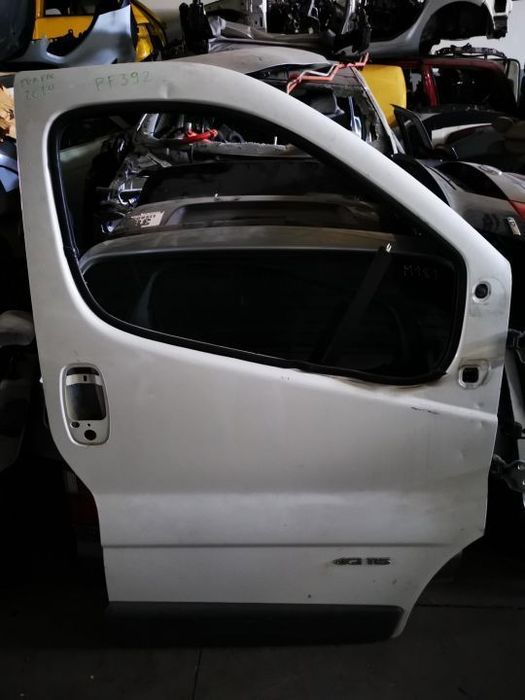 RENAULT TRAFIC 2010 PORTA FRENTE DIREITA PF392