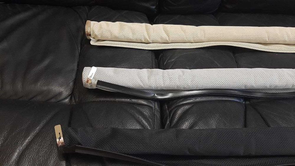 Шторка панорами люка Audi Q5, VW Tiguan, Sharan + відео по установці