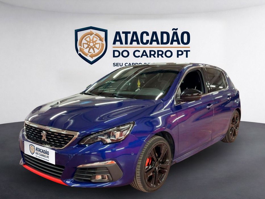 Peugeot 308 1.2 PureTech GT Line