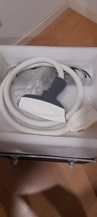 Maquina para depilacao a laser