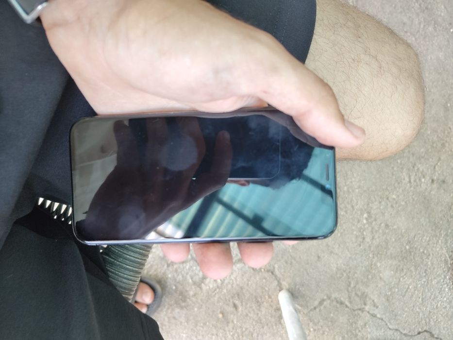 iPhone x 64gb ecrã quebrado