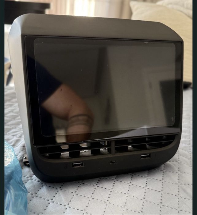 Ecrã/Display Traseiro Tesla Model 3/Y