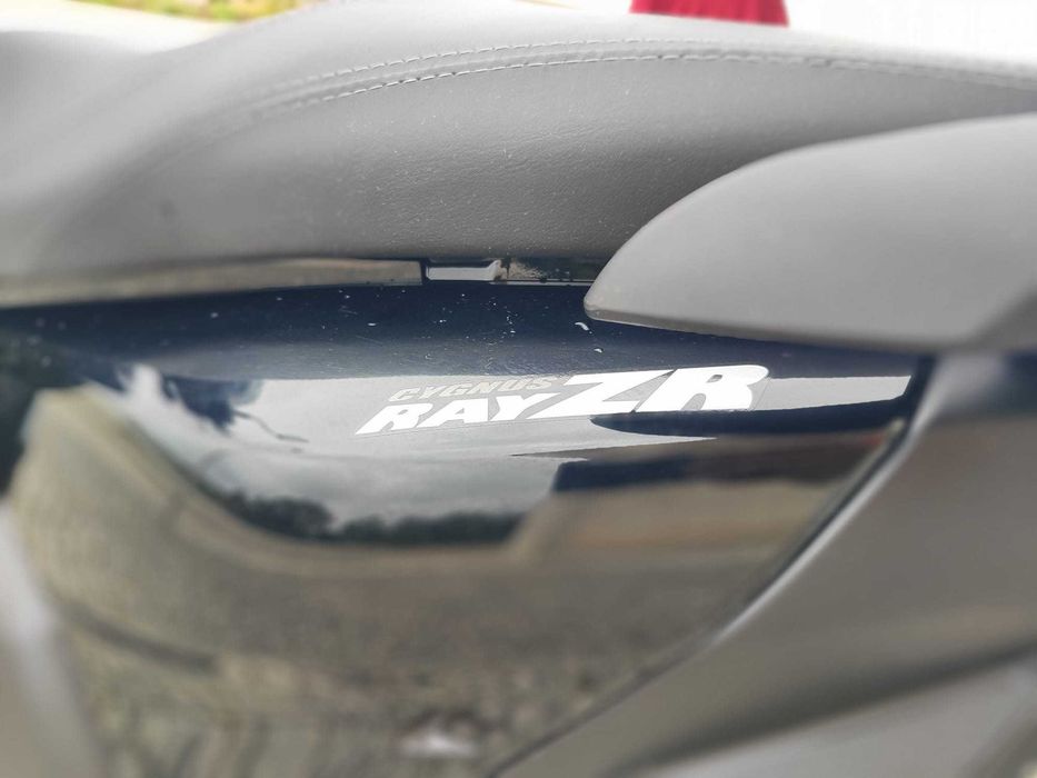 Yamaha 125 RayZr 2025- Rigorosamente Nova