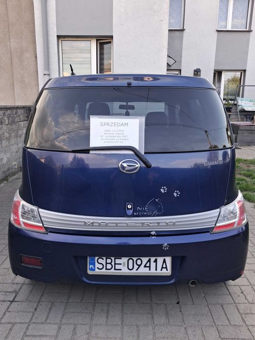 Daihatsu Materia