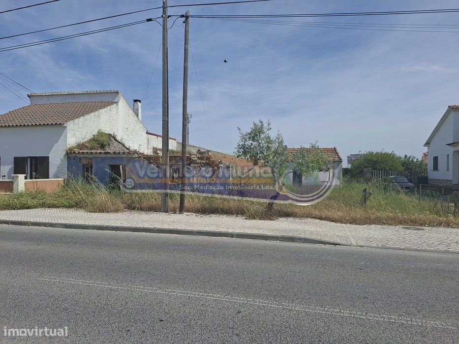 Terreno em Marinhais (M816)