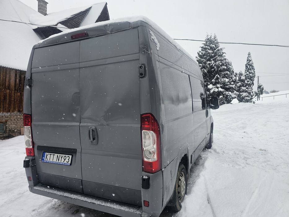 Peugeot Boxer 2.2