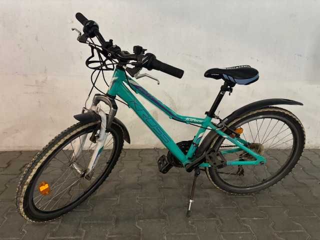 Rower LEA KROSS Junior Replica