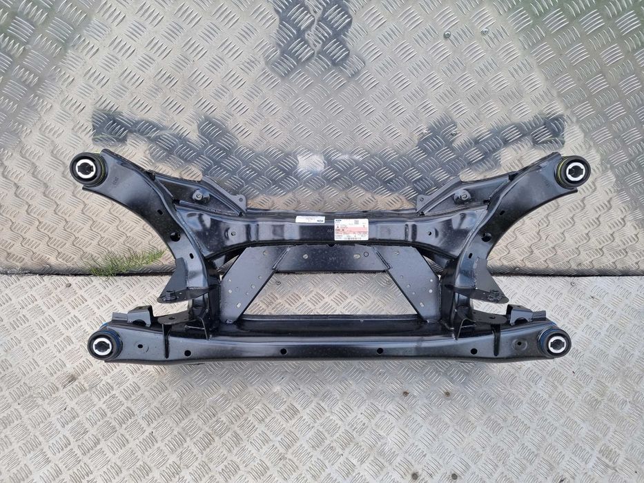 Подвеска передняя задняя подрамник Ford Focus MK4 разборка