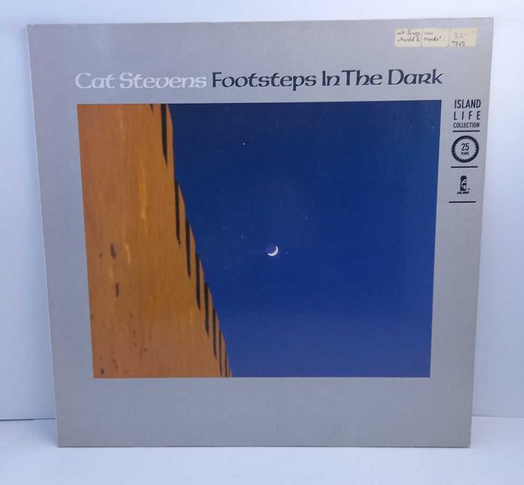 a-ha, Alphaville, Cat Stevens Depeche Mode, Joe Cocker, Johnny Cash LP