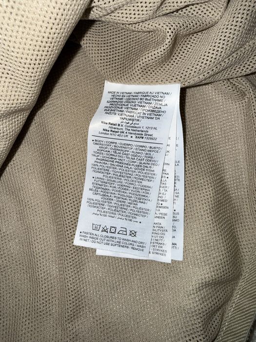 Nike Sherps Fleece Half-Zip оригінал