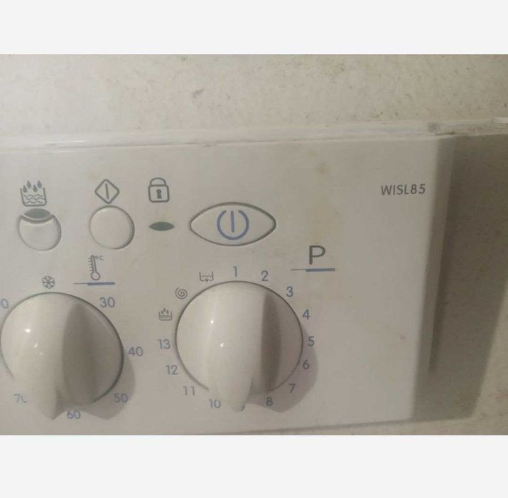 Пральна машина Indest WISL 85