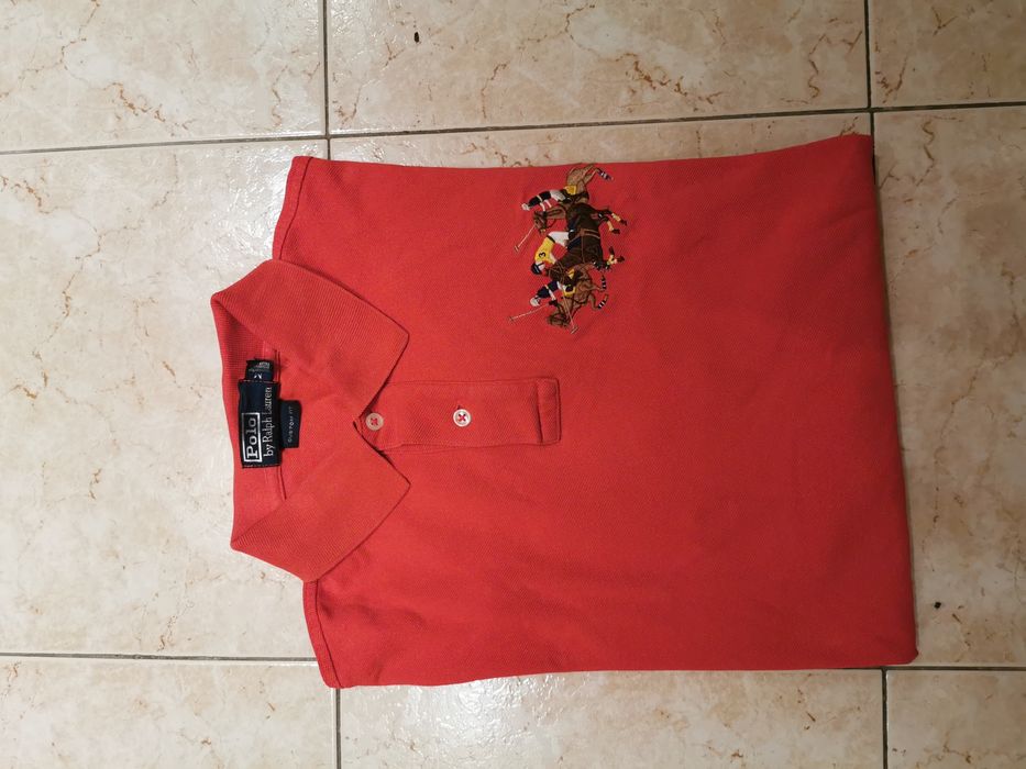 Pólo marca Ralph Lauren - Original