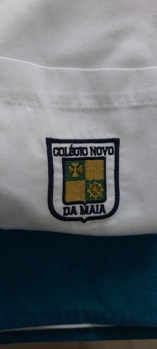 Colégio Novo da Maia | Bata de laboratório, tam L
Em excelente estado,