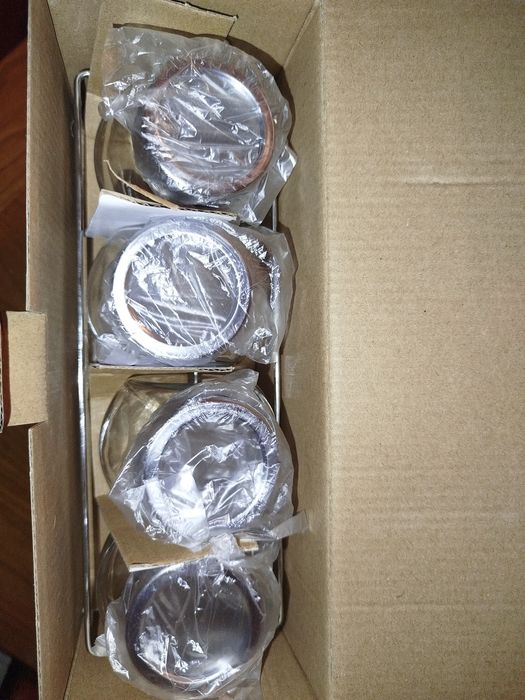 Spice Rack with Storage Jars512484503548733441